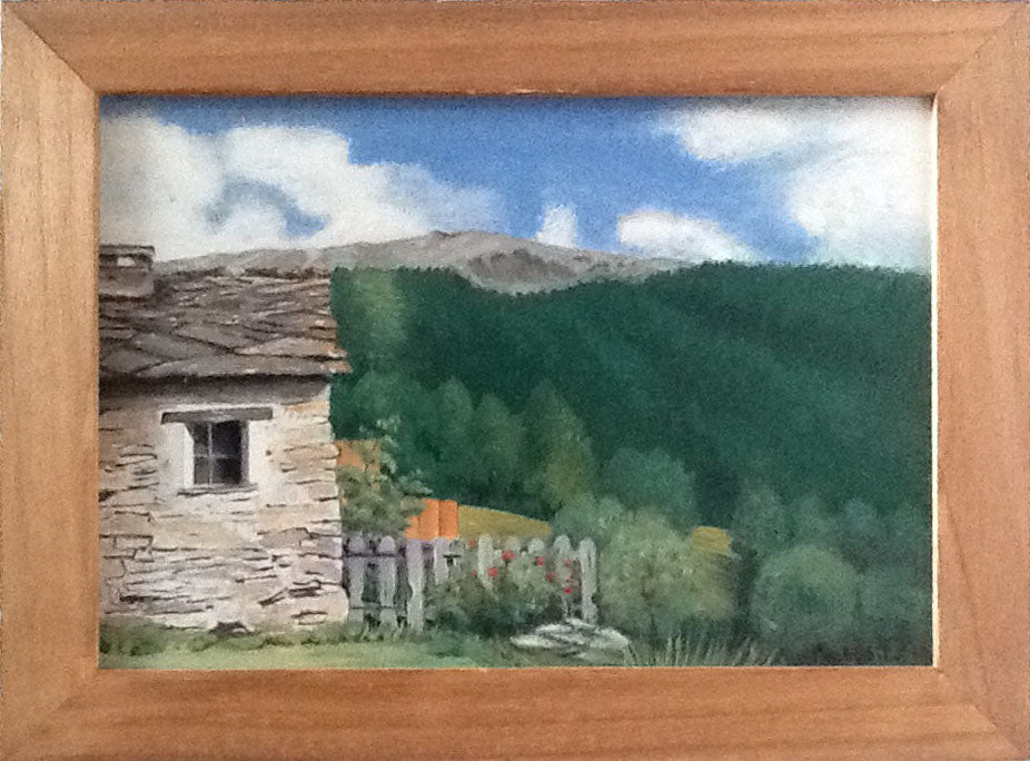 Carla Silvi - House in the Woods