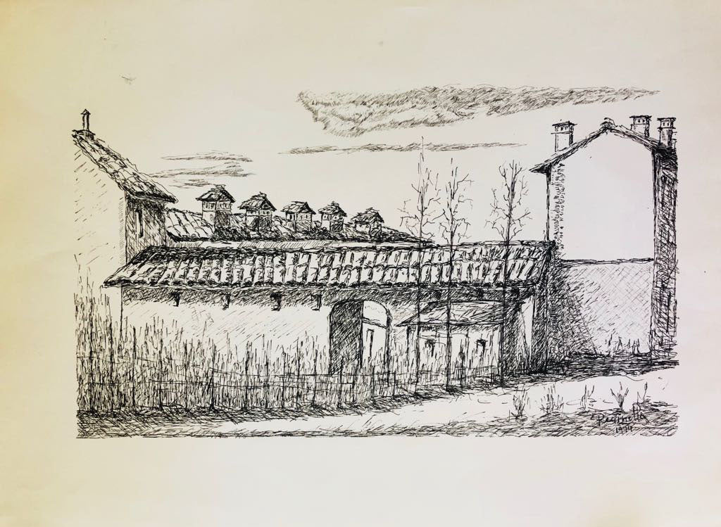 Tommaso Reginella - Vaianello Farmhouse