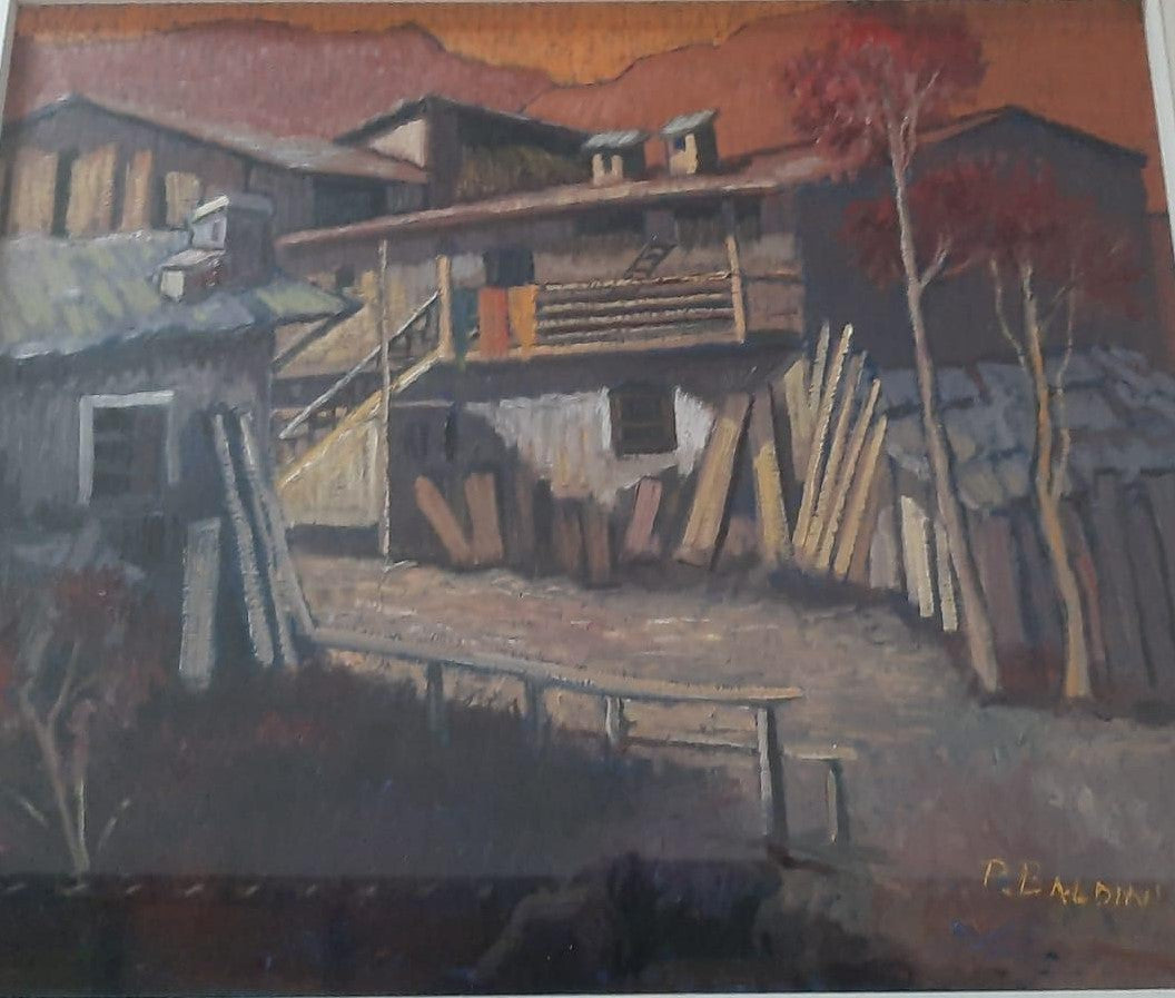 La casa de campo