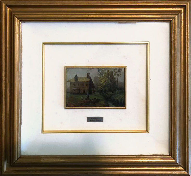 Augusto Bolzoni - Farmhouse