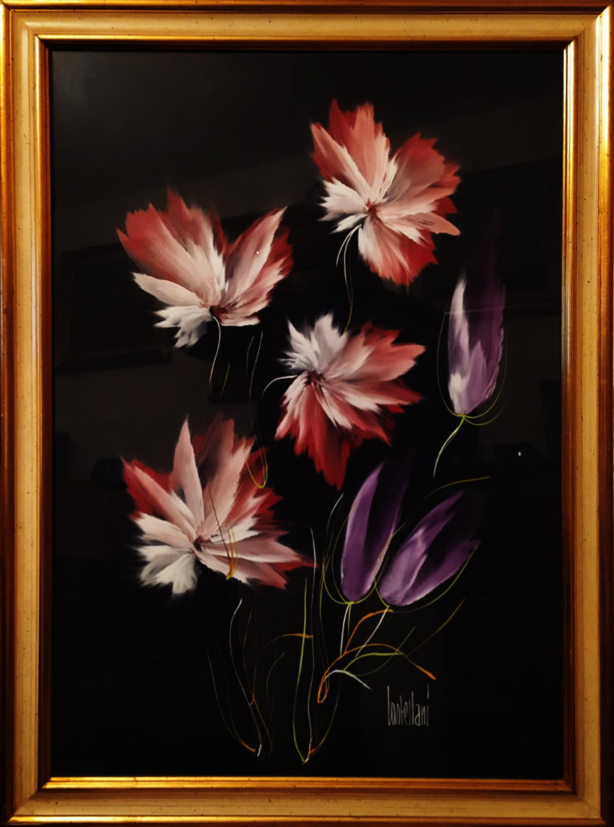 Rolando Castellani - Flowers