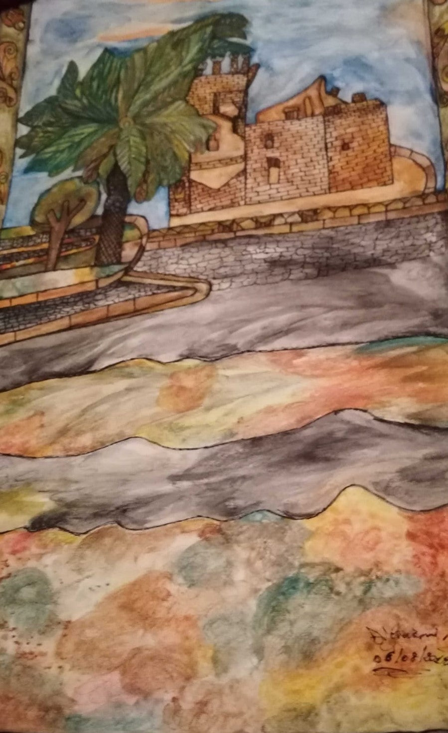 Venus Castle Erice Trapani