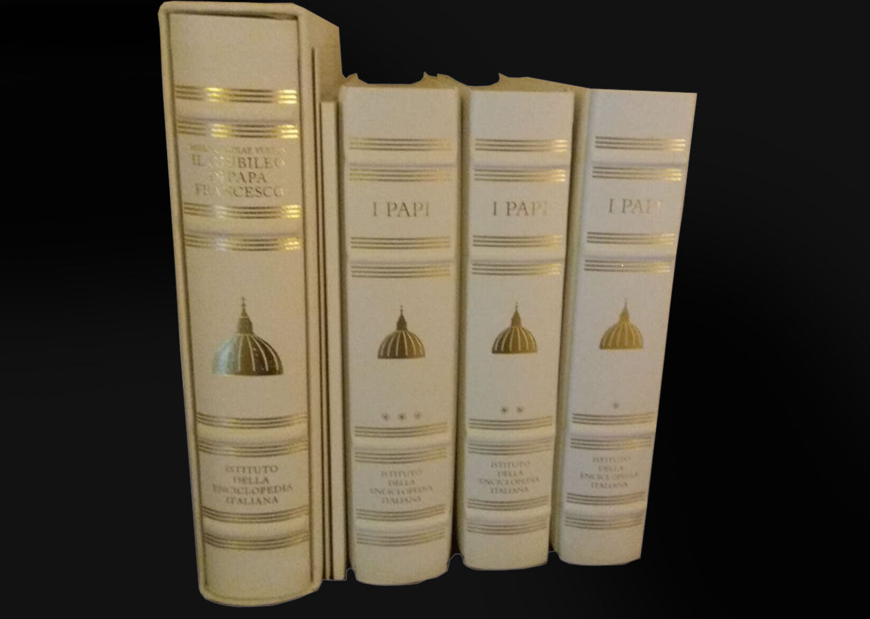 Enciclopedia de los Papas y el Jubileo de la Misericordia - Treccani