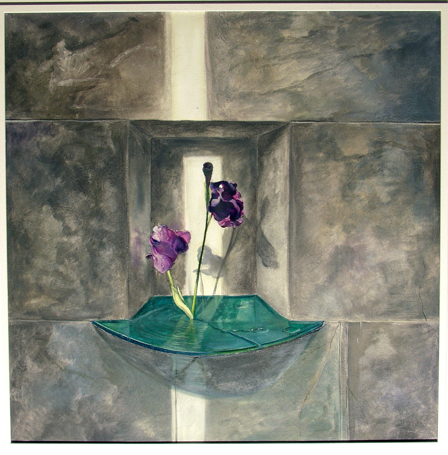 IRIS. TRANSGENIUM OF THOUGHT