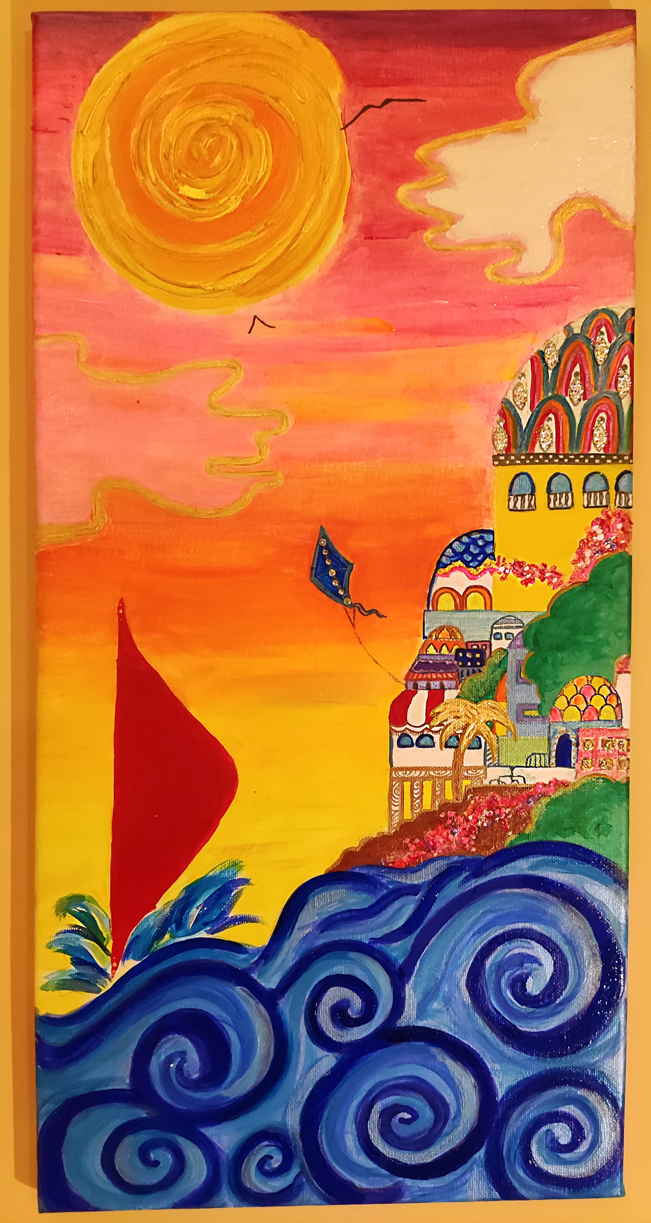 Cetara Sea