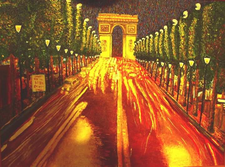 Campos Elíseos