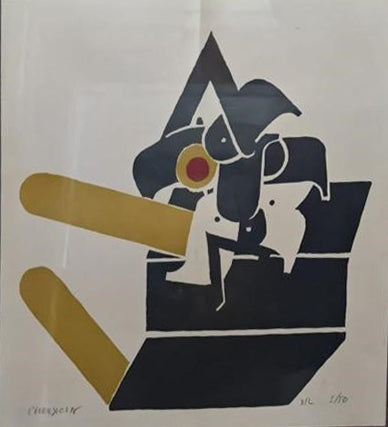 Bruno Chersicla - Untitled