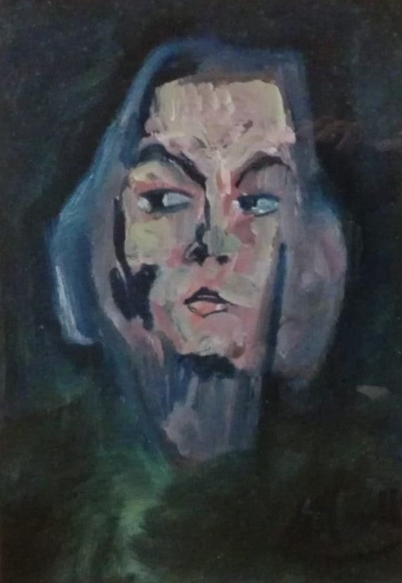 VOLTO - ARTISTA SCONOSCIUTO