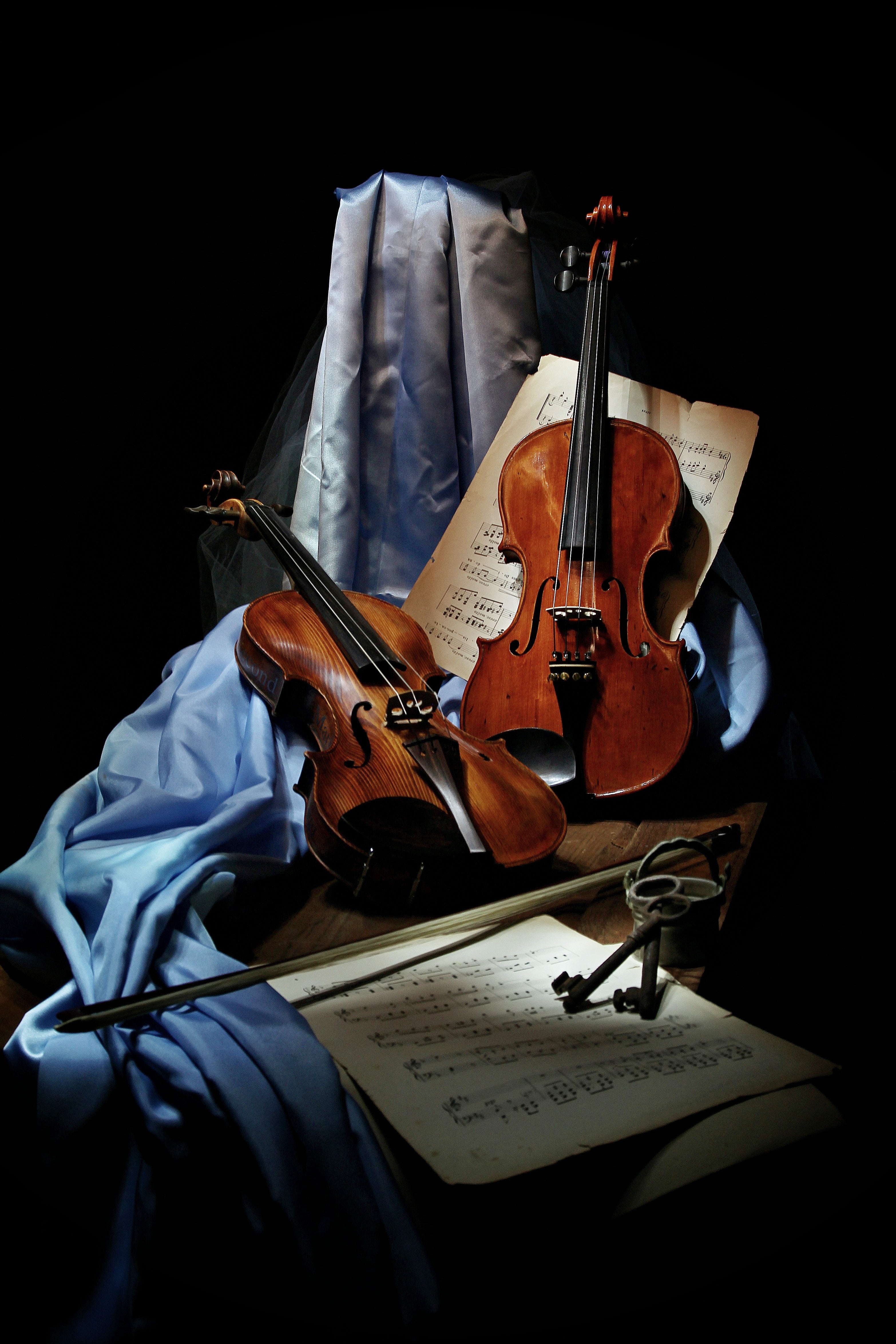 Treble clef