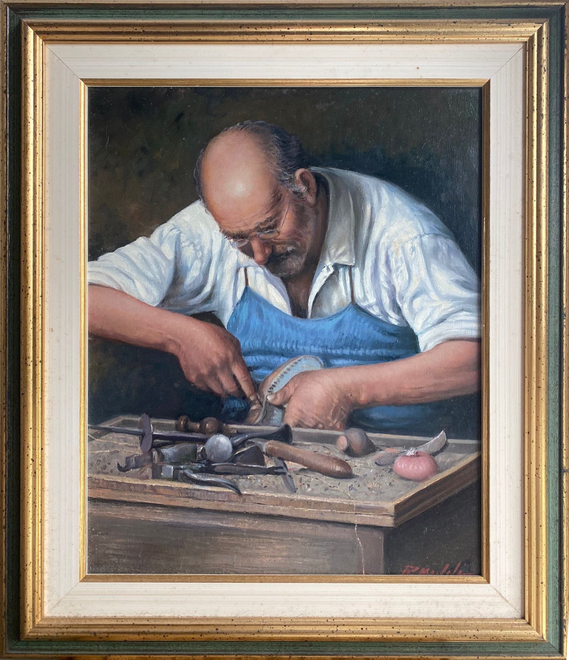 Roberto Micheli - Cobbler