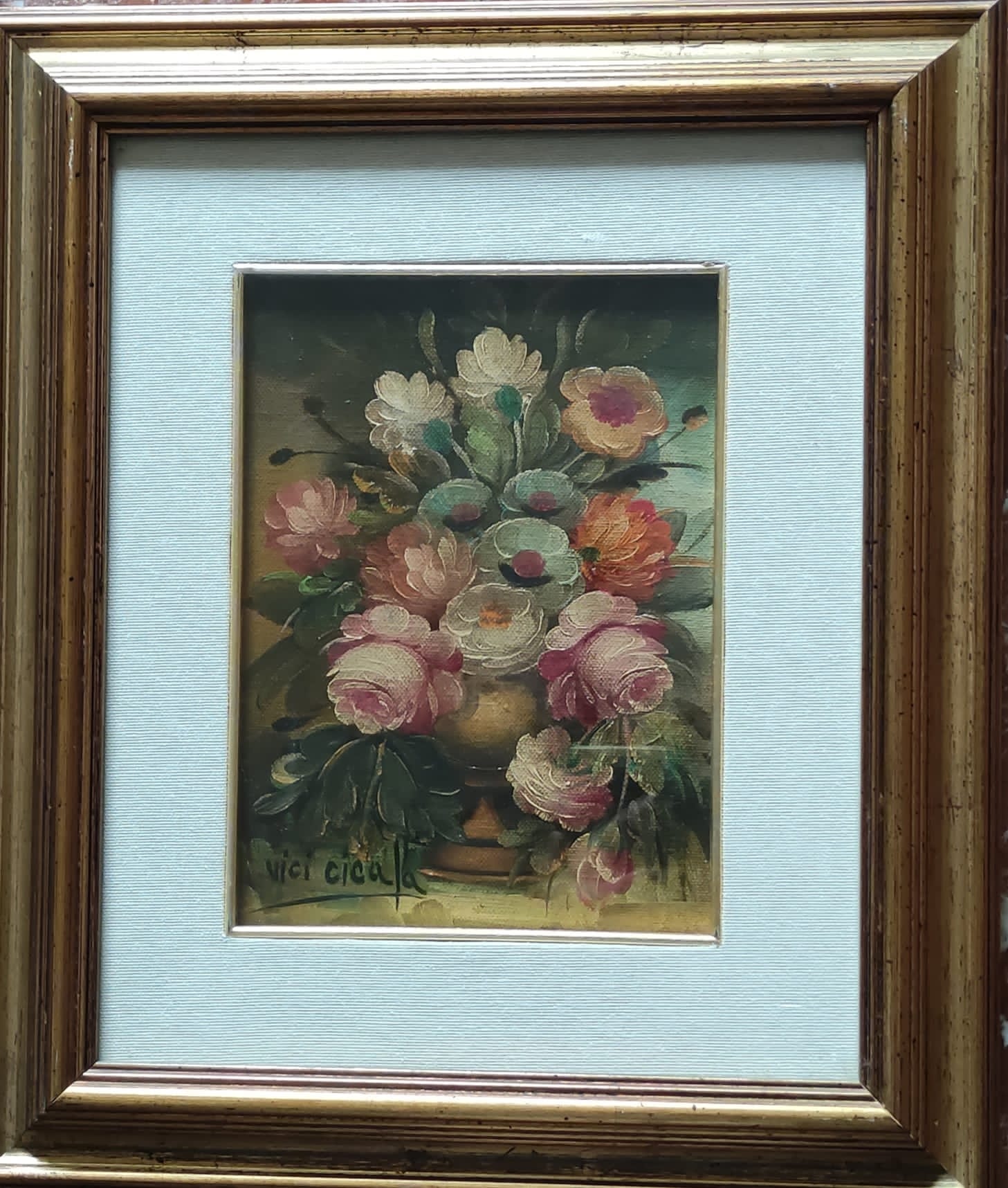 FIORI - VICI CICALA