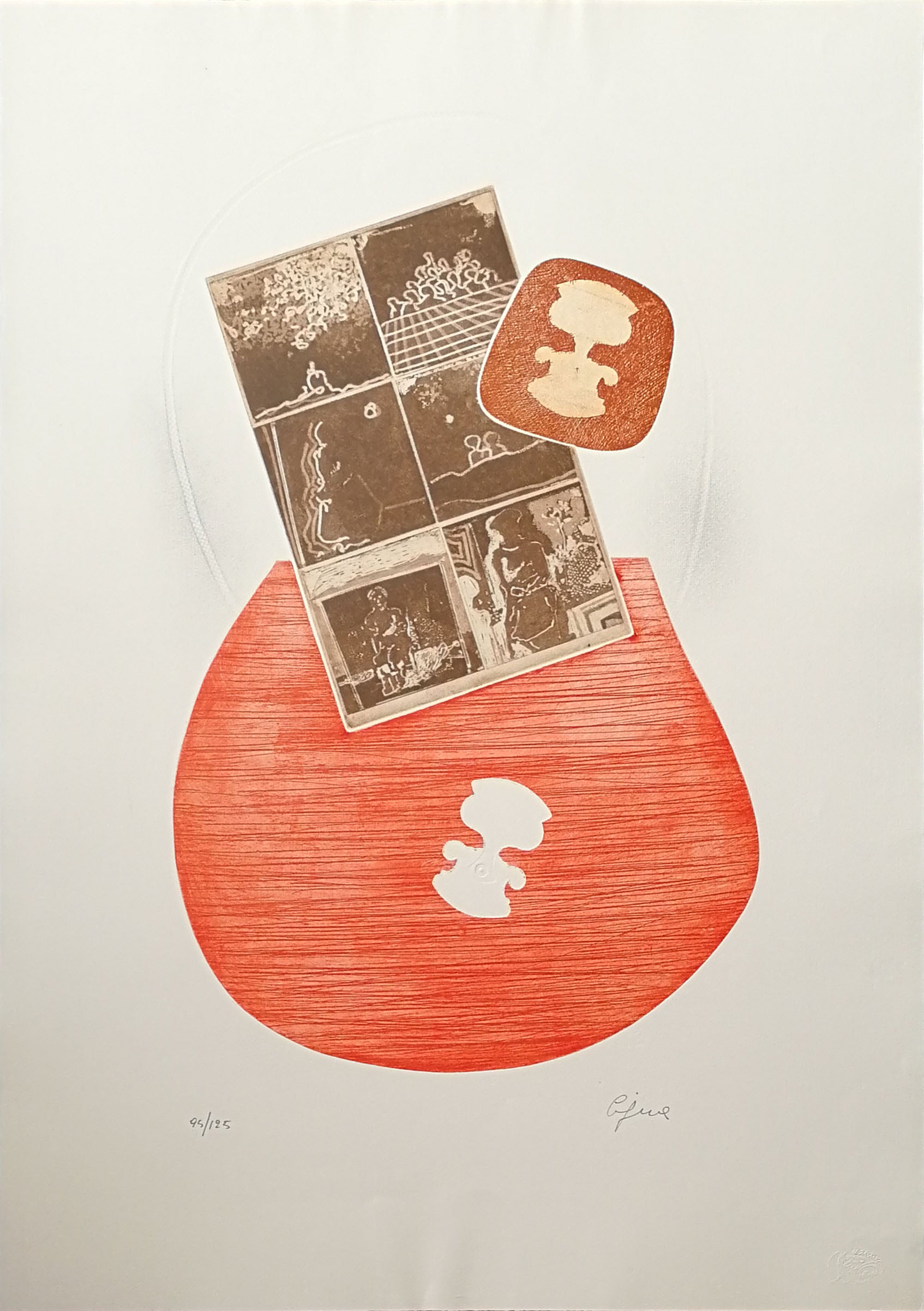 Giorgio Cigna - Situaciones contemporáneas