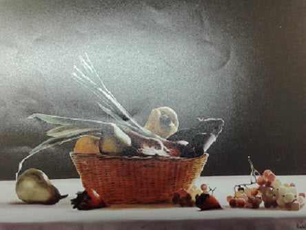 Beniamino Ciccotelli - Spring Onions