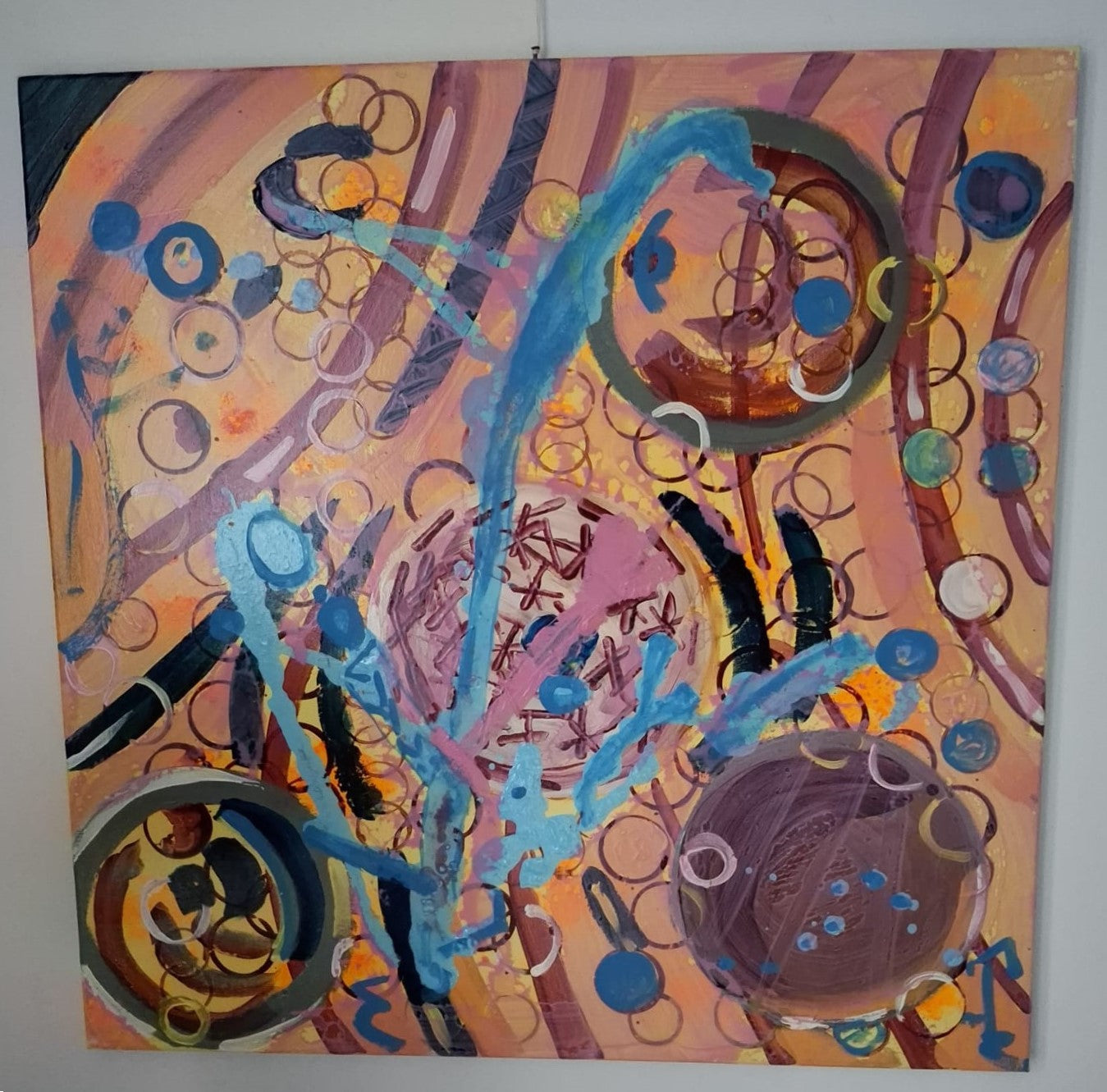 Circles #1