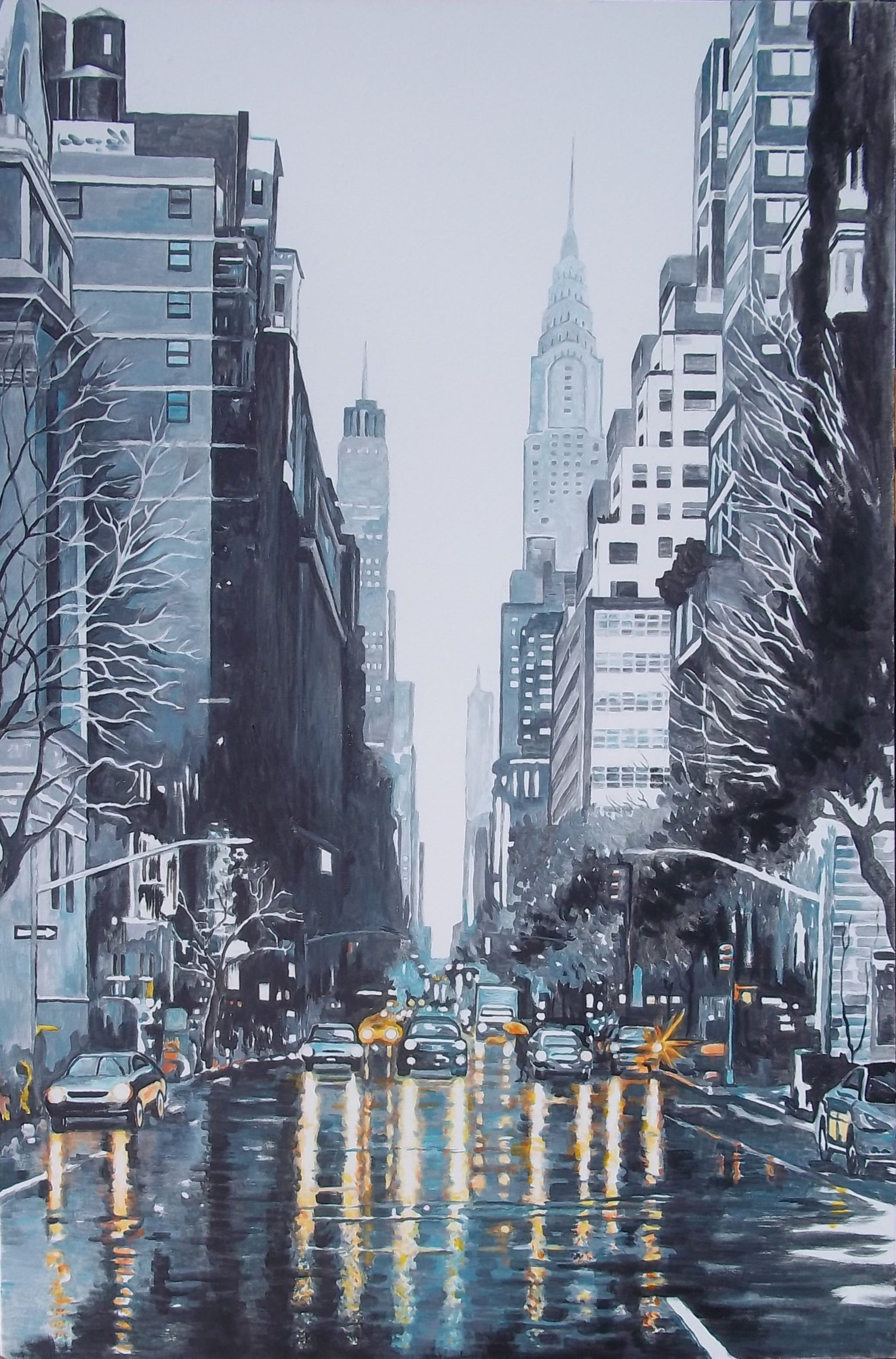 Gio Stefan - City of Glass