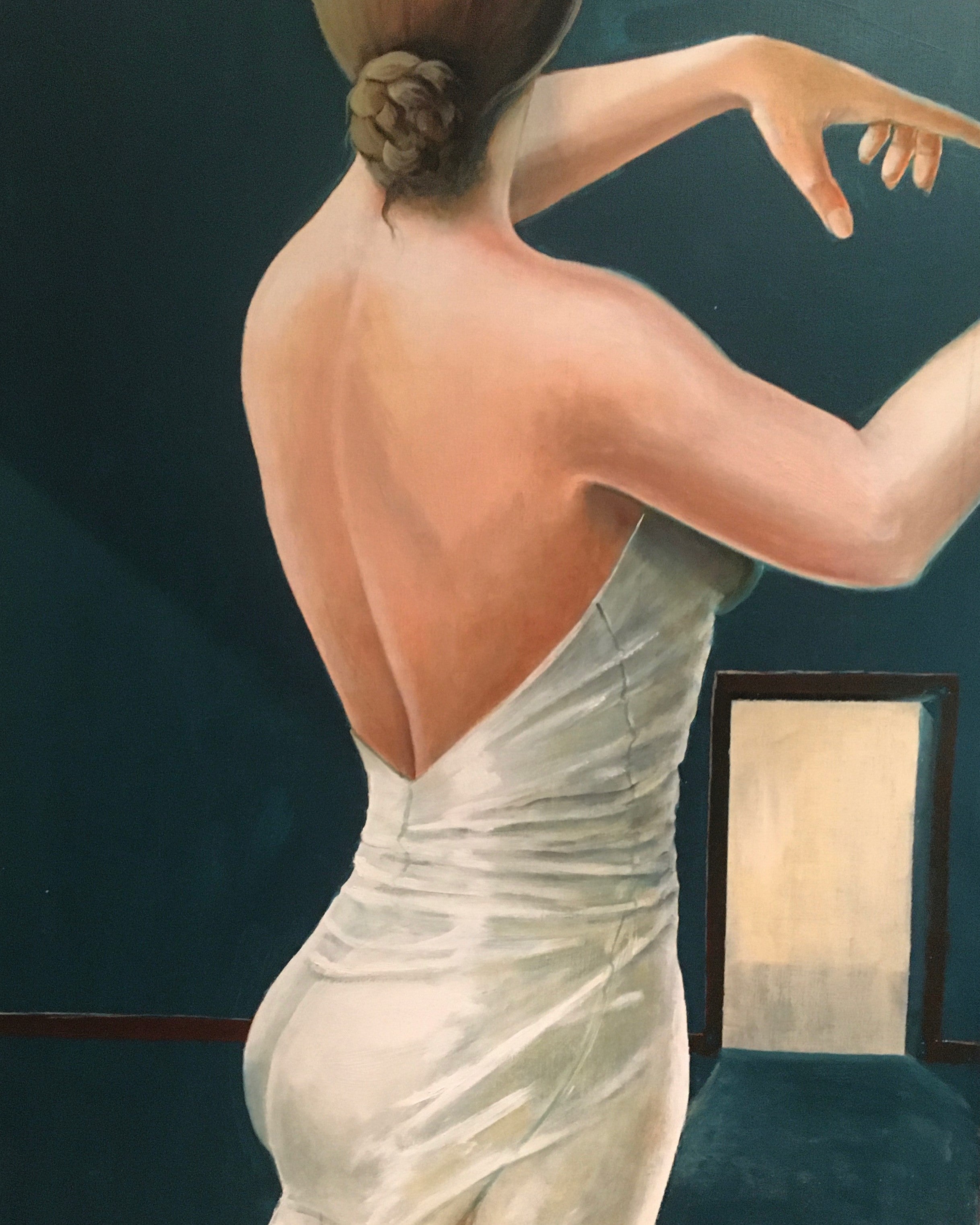 Patrizia Calovini - Clase de tango