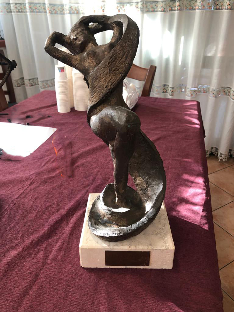 Cleto Capponi - El bailarín