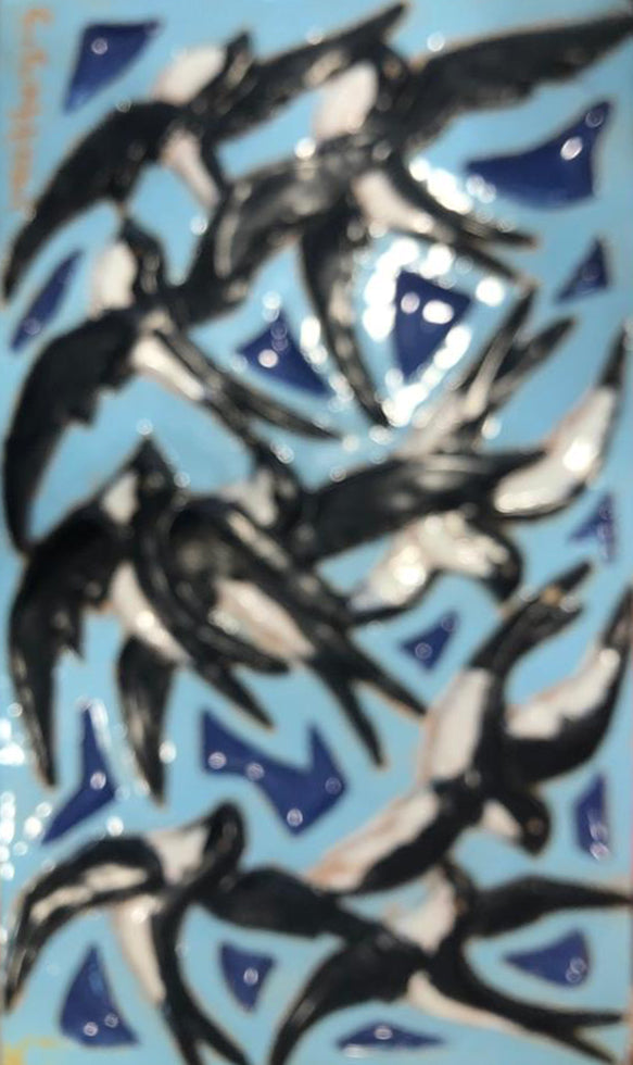 Cleto Capponi - Las Golondrinas