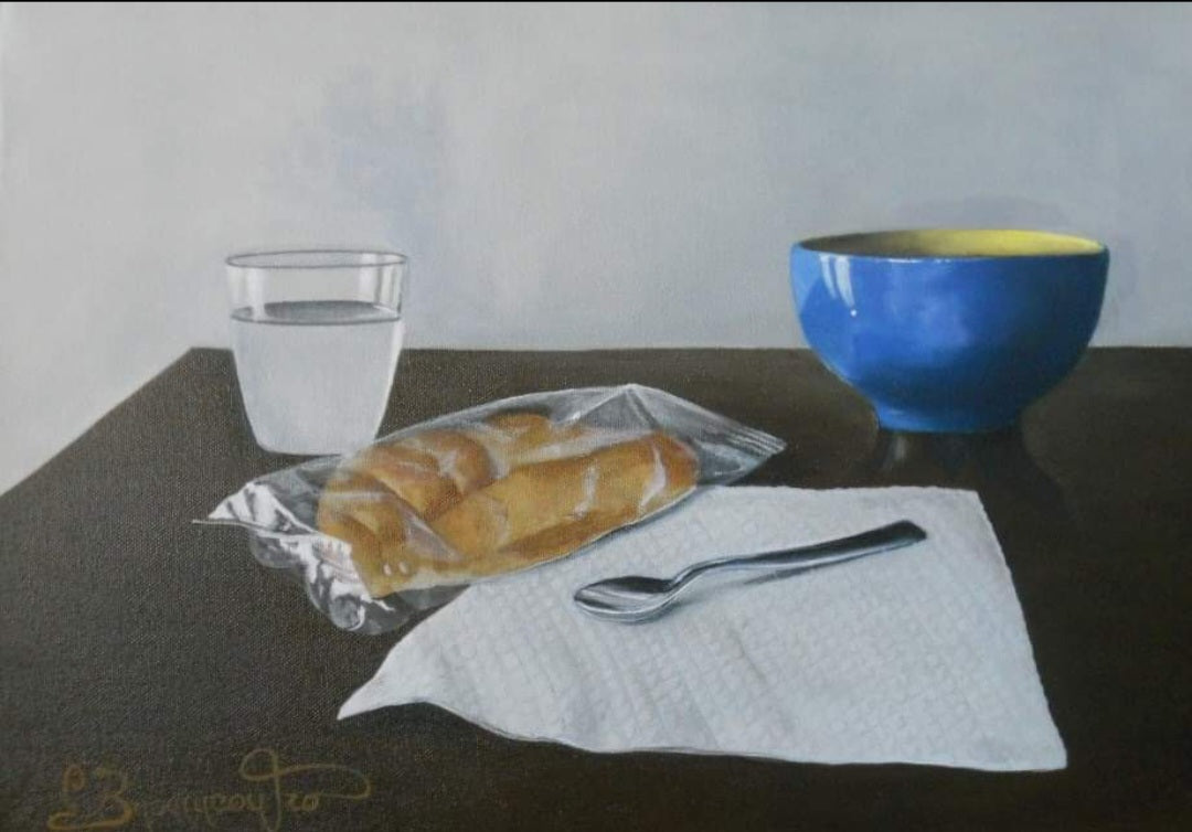 Colazione alle 6.00