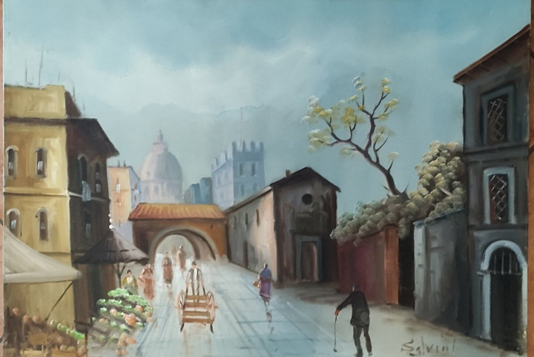 PAISAJE - SALVINI