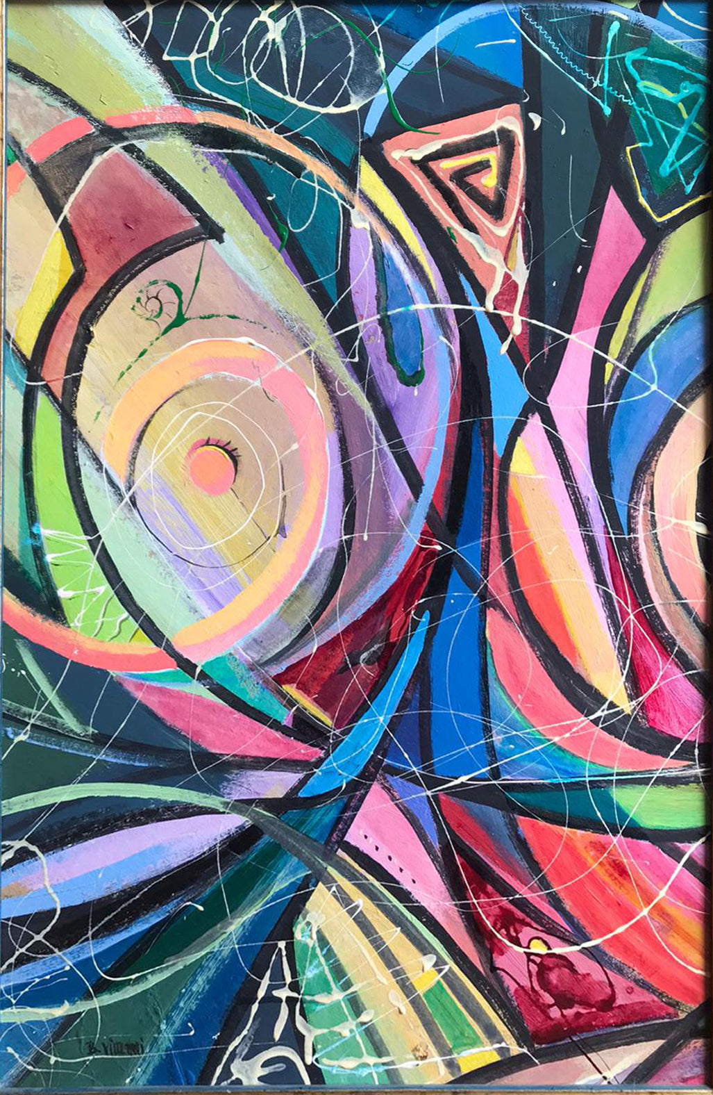 5 Works by Bruno Violani