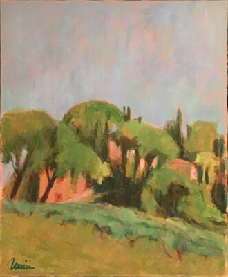 Vespignano Hill
