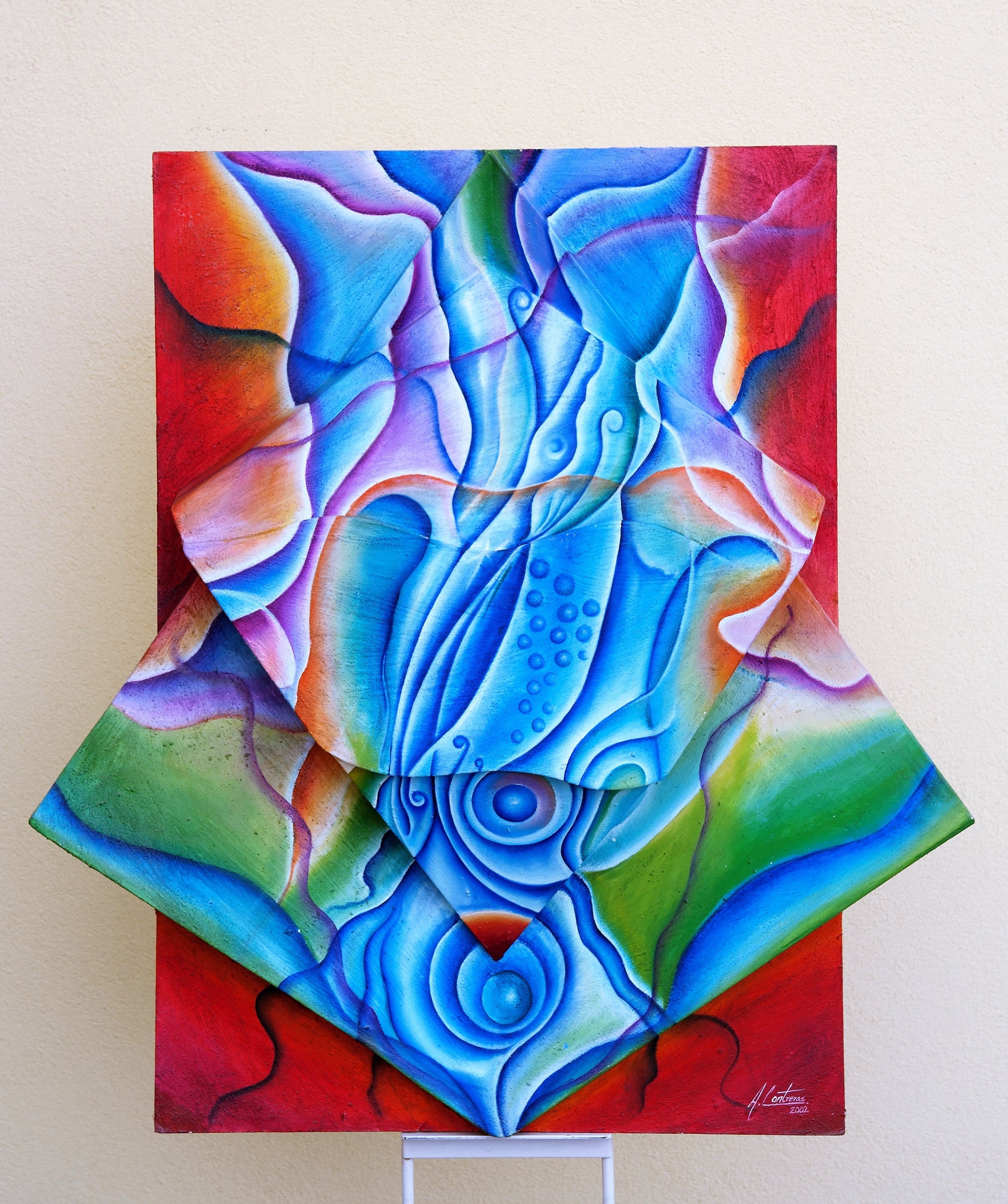 A. Contreras - Composición 6