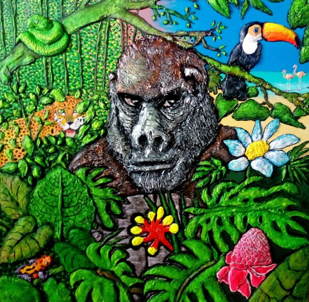 JUNGLE UNCHAINED PART I