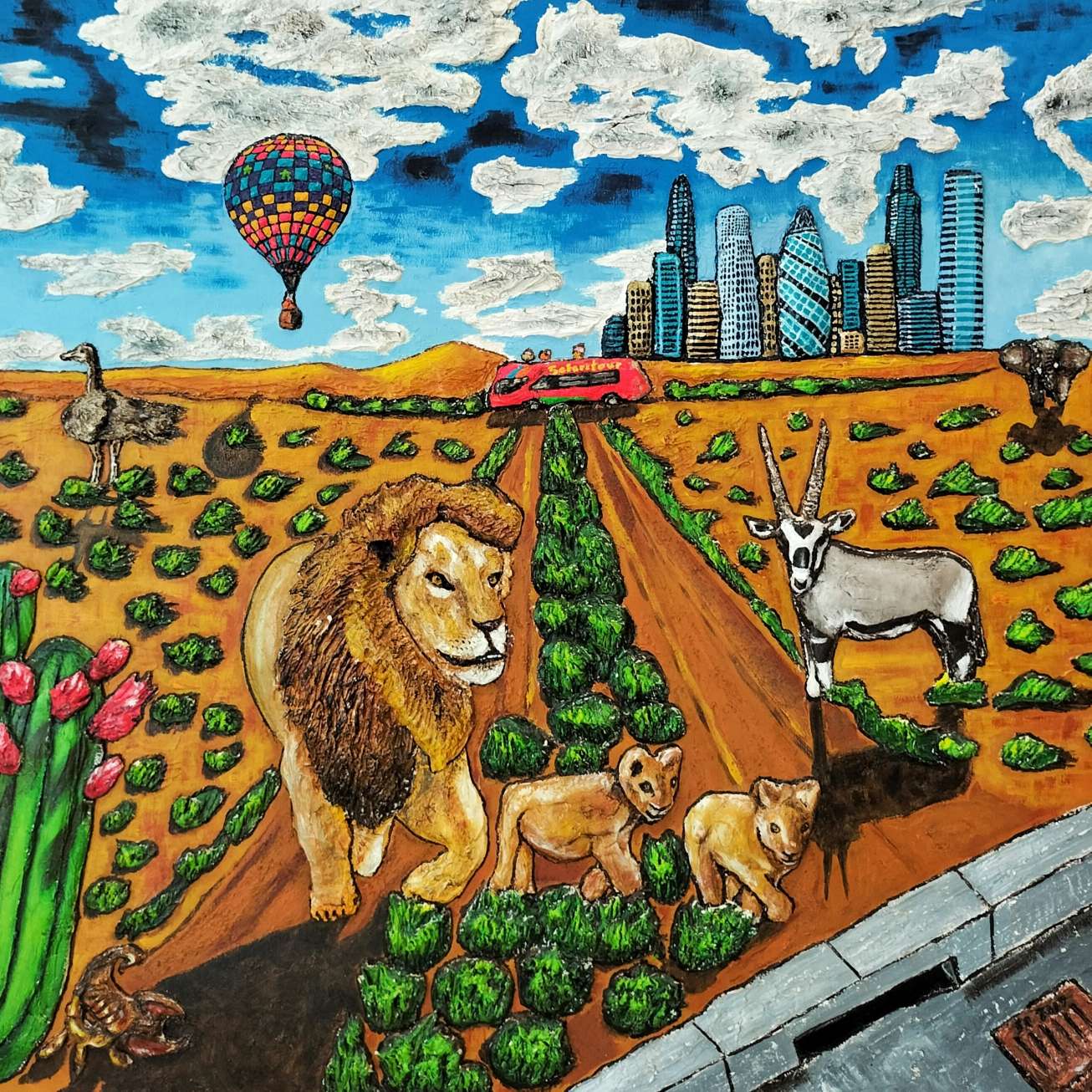 MODERN TIMES PART I