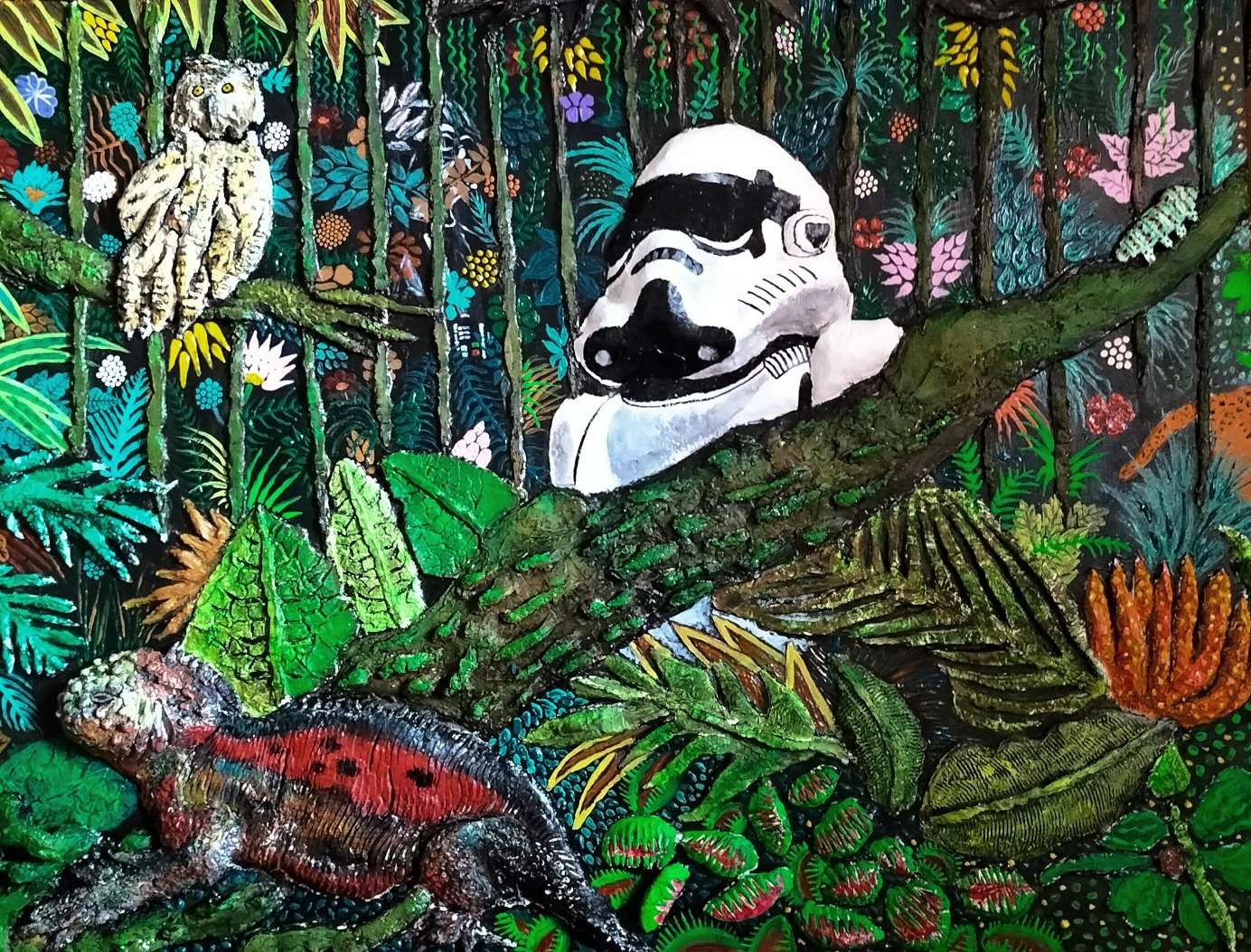 JUNGLE UNCHAINED PART II