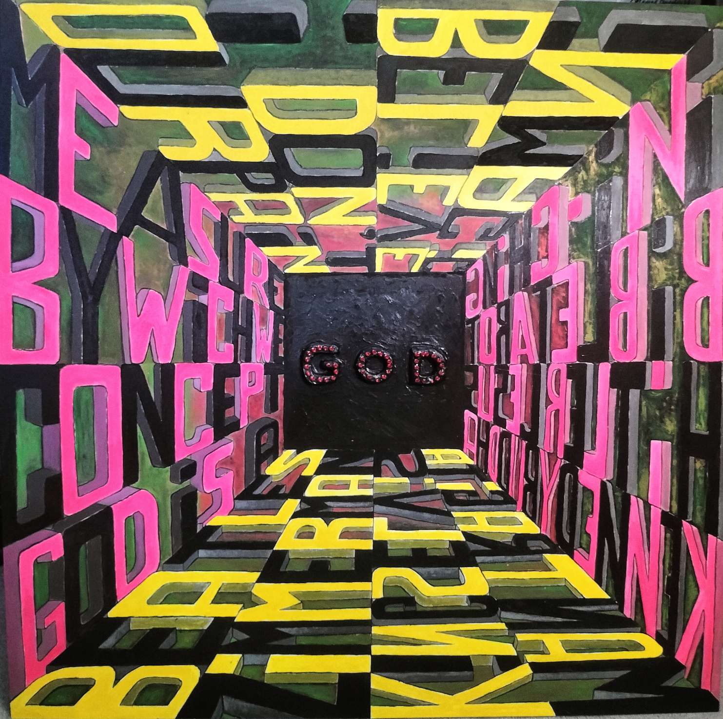 GOD