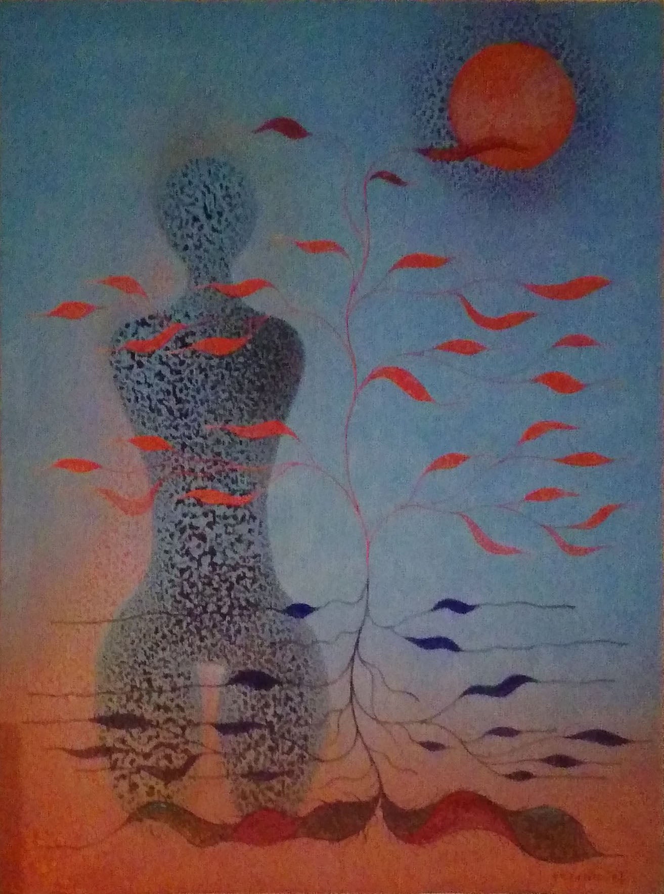 Alfonso Corsaro - Spatial Concept