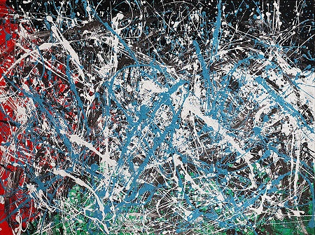 Daniel Mannini - Conflict