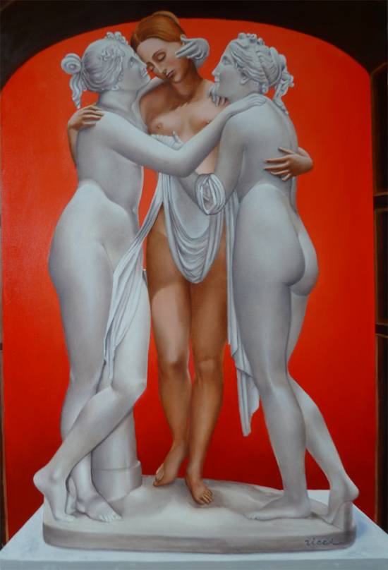 Antonio Ricci - Contaminazioni artistiche 226