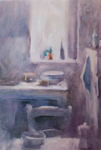 Paolo Del Giudice - Purple Backlight