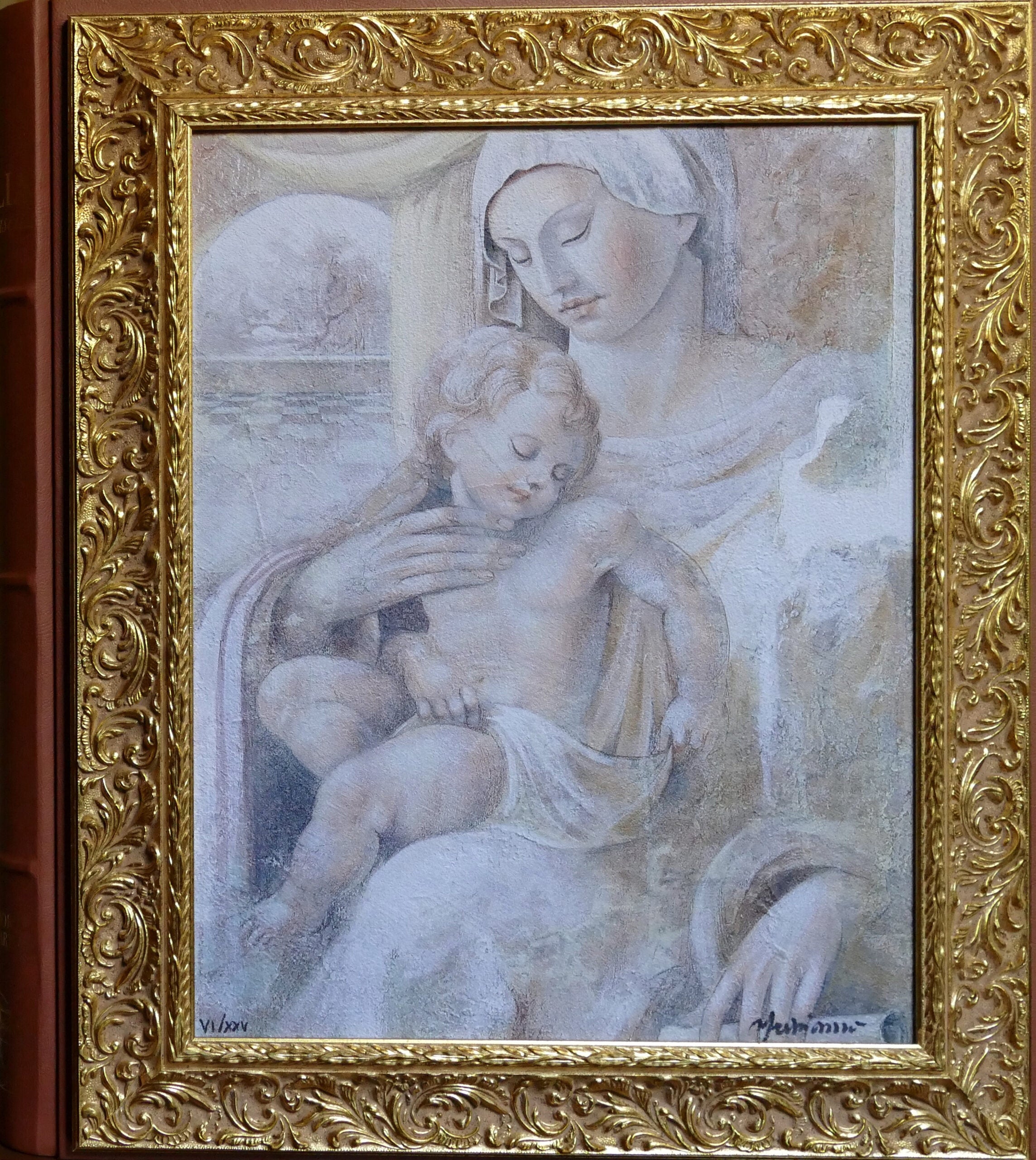 Elvio Marchionni - Italia el renacimiento