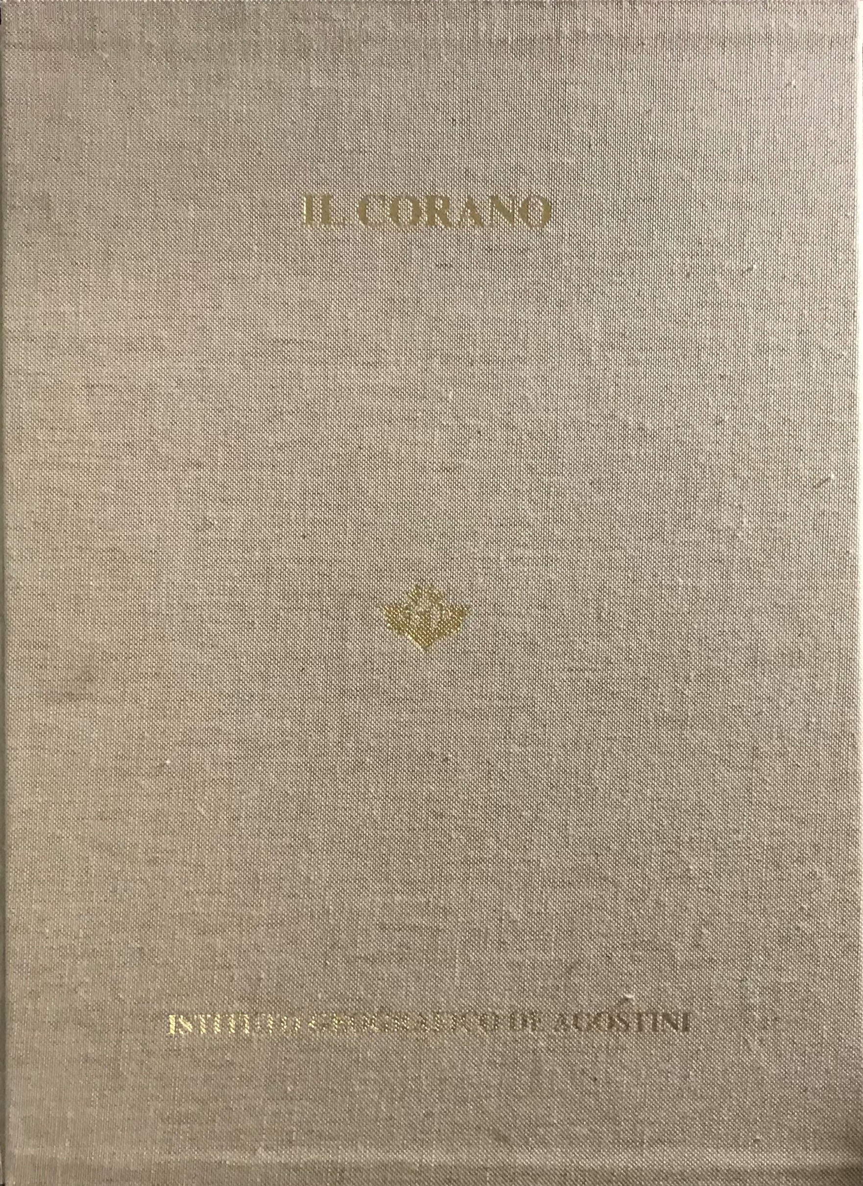 La Bibbia e il Corano - De Agostini