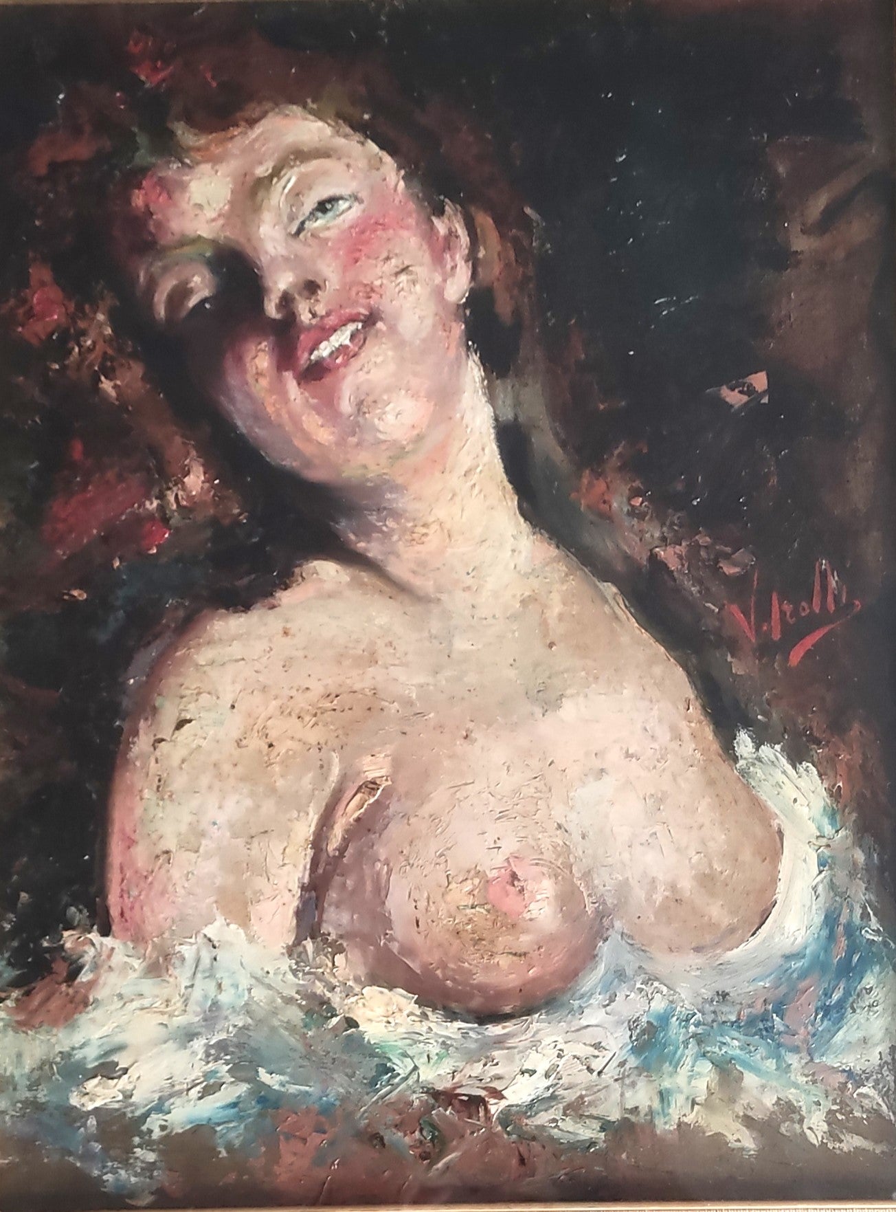 DONNA - VINCENZO IROLLI