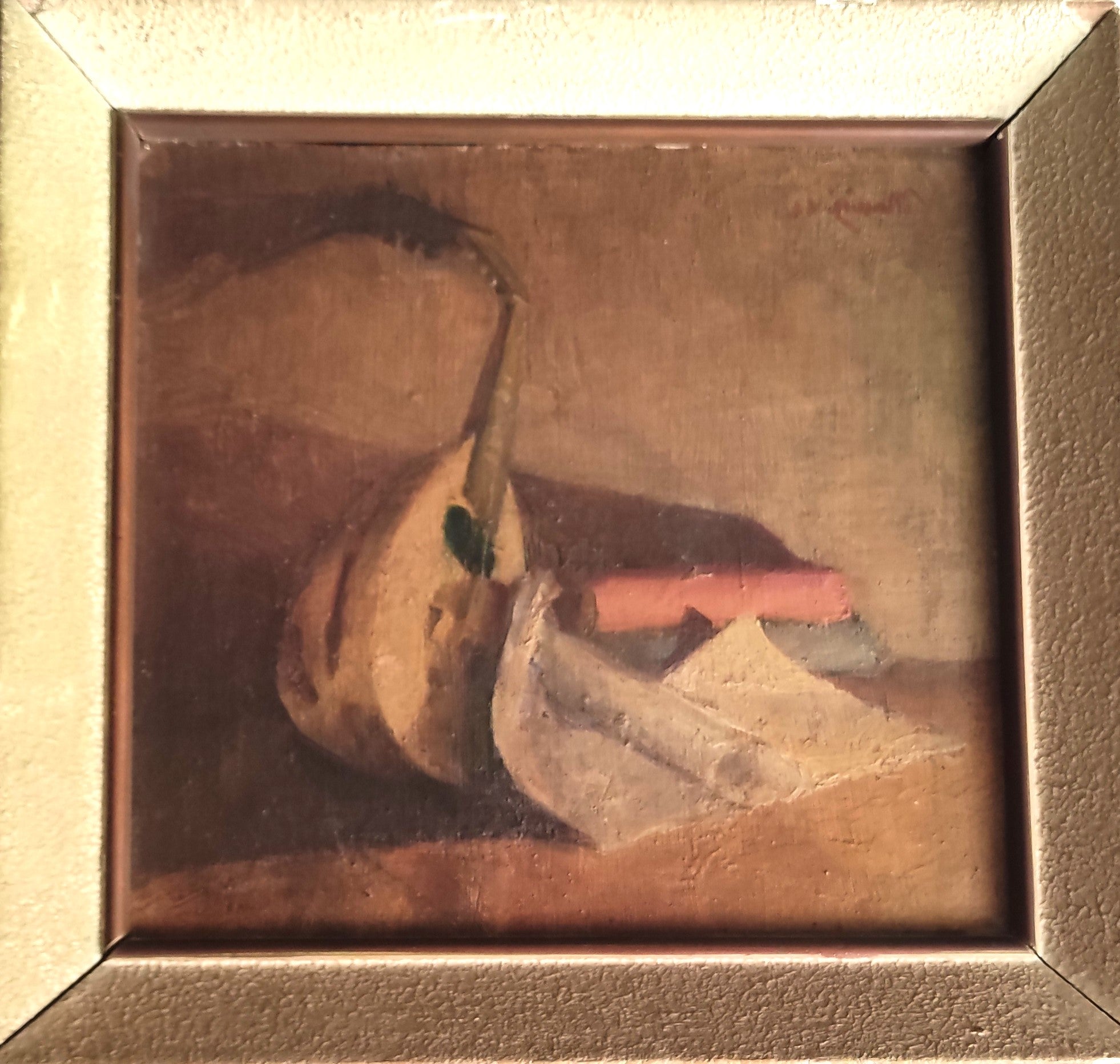 Mandolin - Work from the early 1900s
