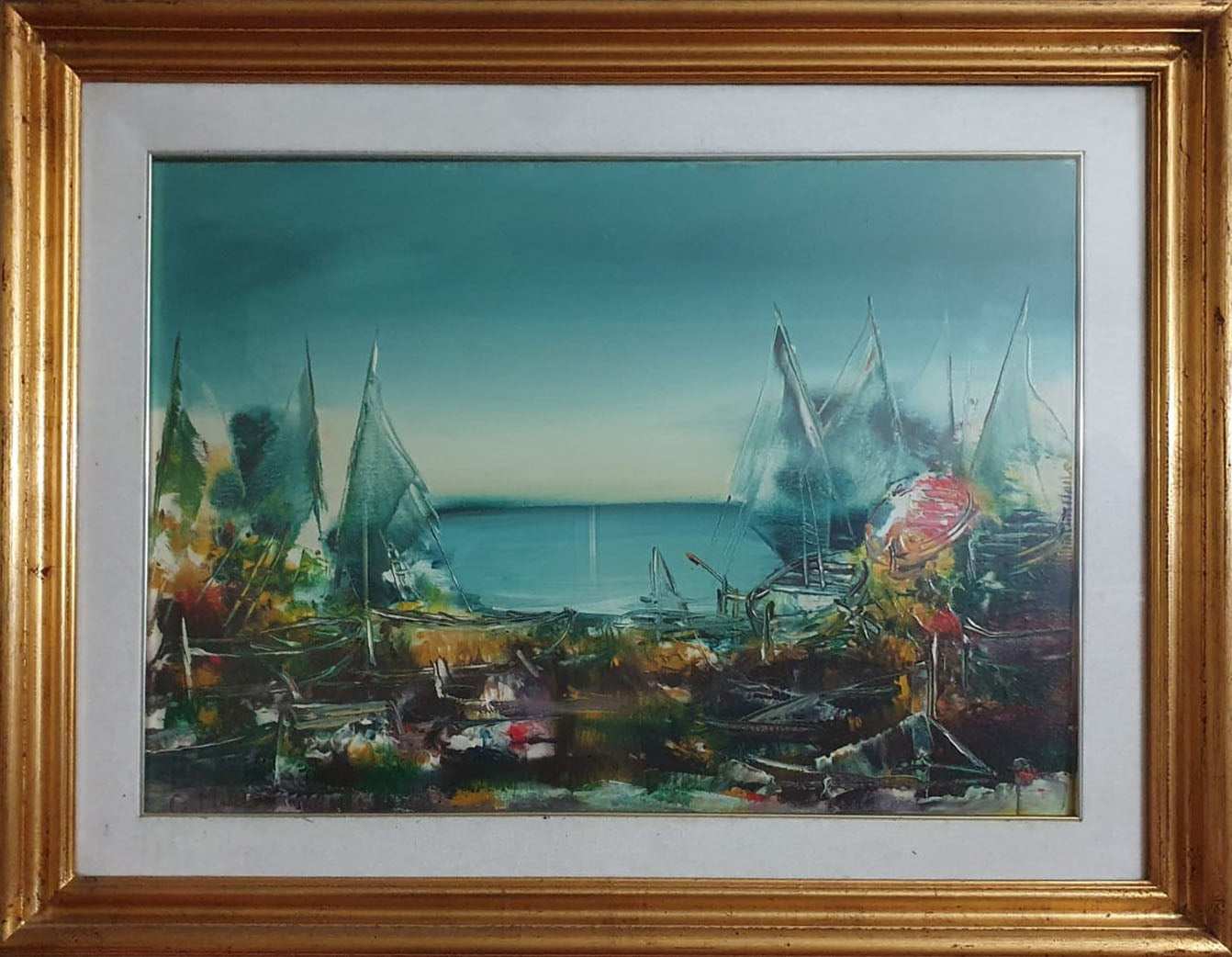 Corrado Mele - Barcos
