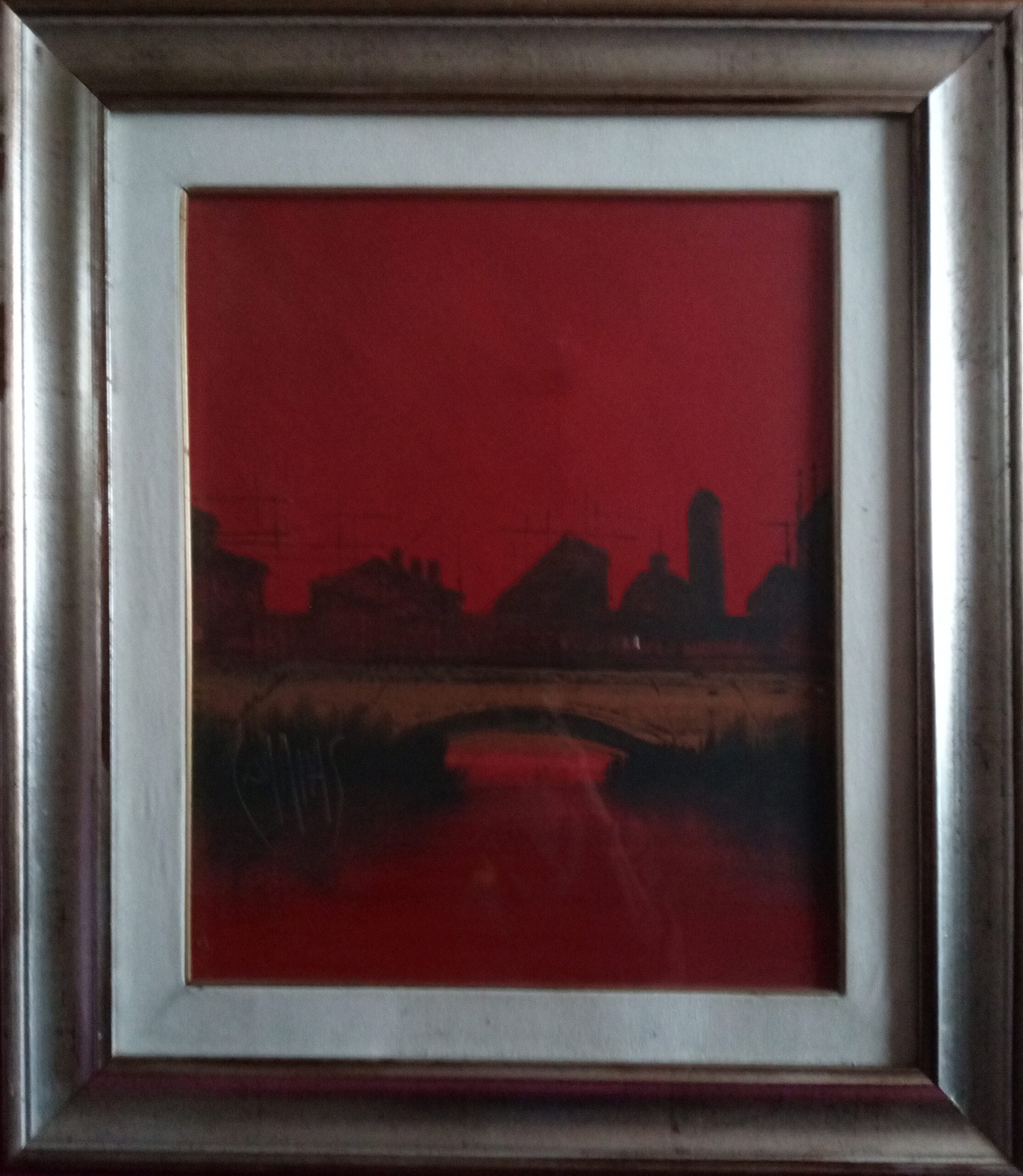 Mauro Emilio Corrias - Untitled