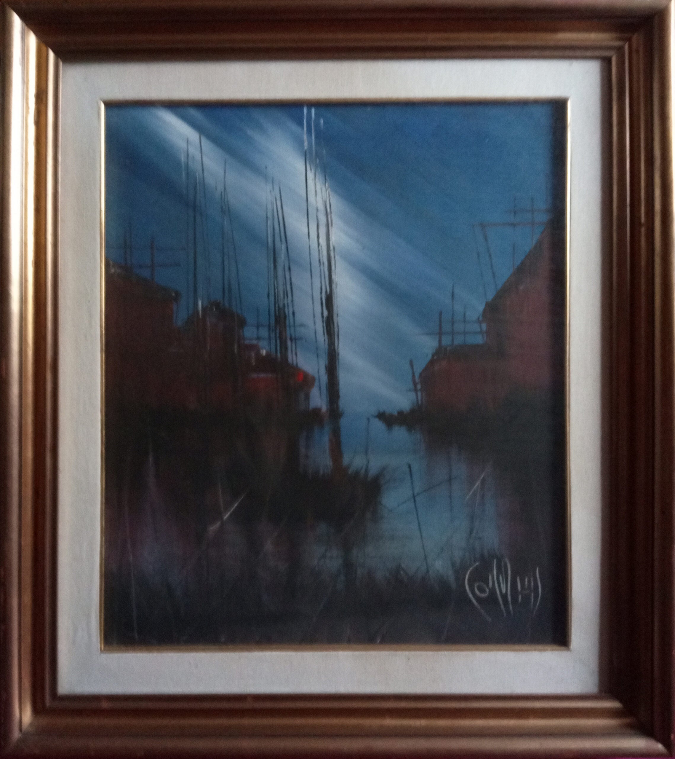 Mauro Emilio Corrias - Untitled