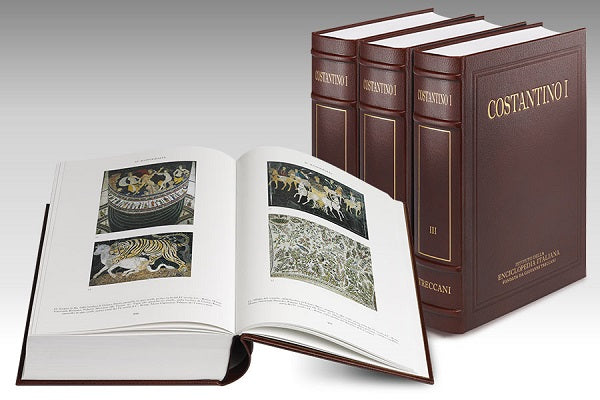 Constantino - Treccani Editore