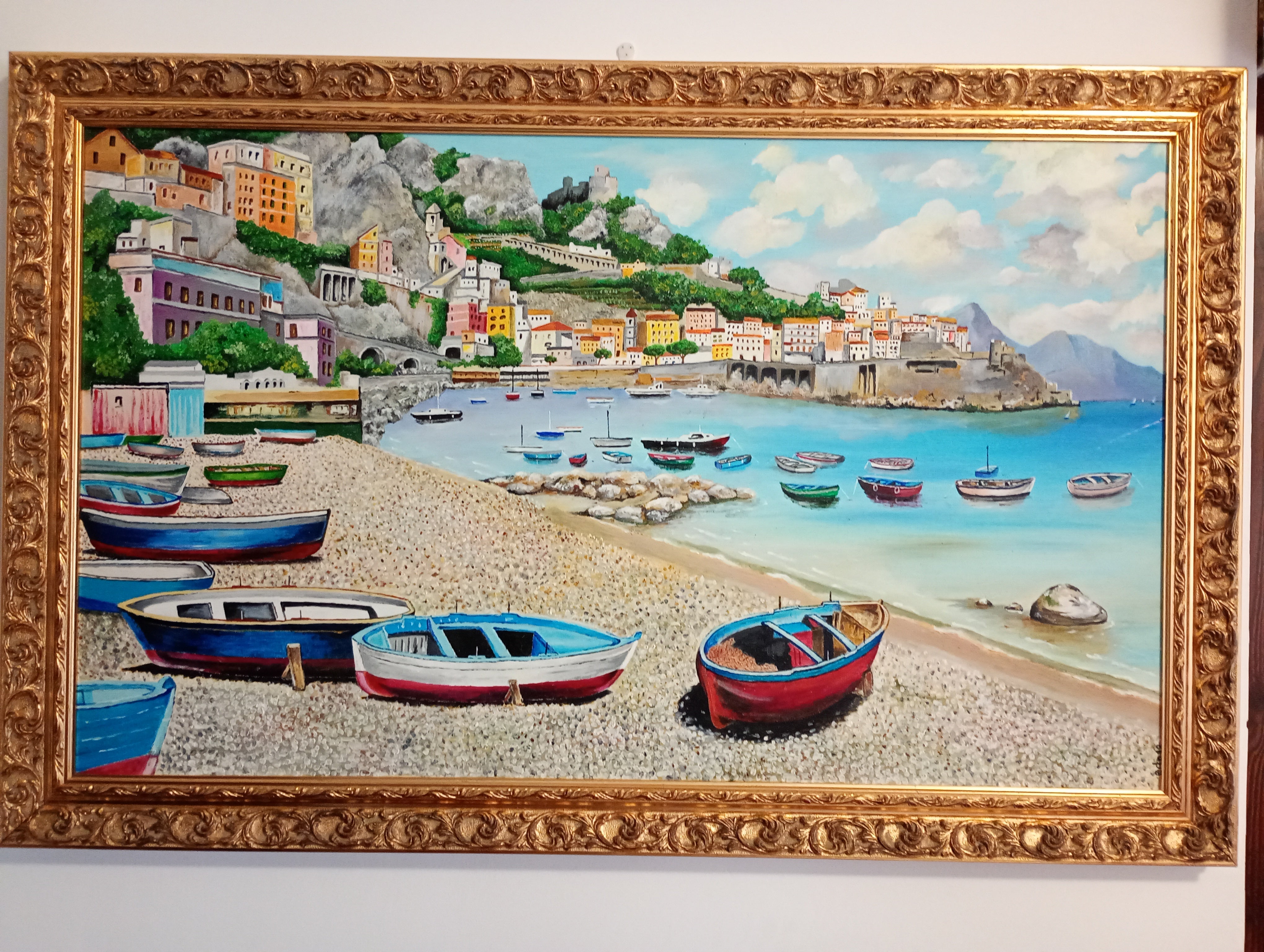 Amalfi Coast - Positano