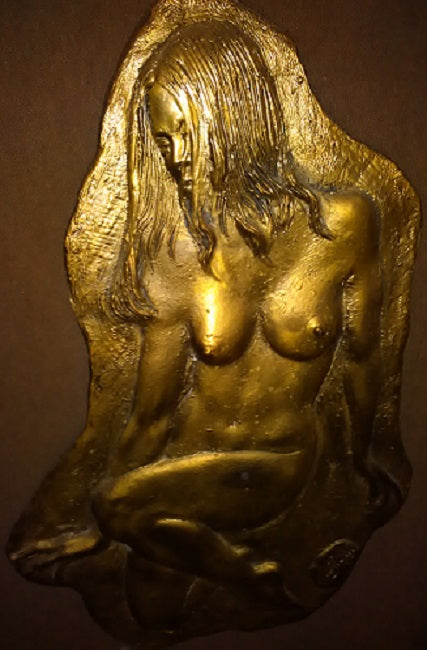 Antonio Cotigni - Mujer desnuda