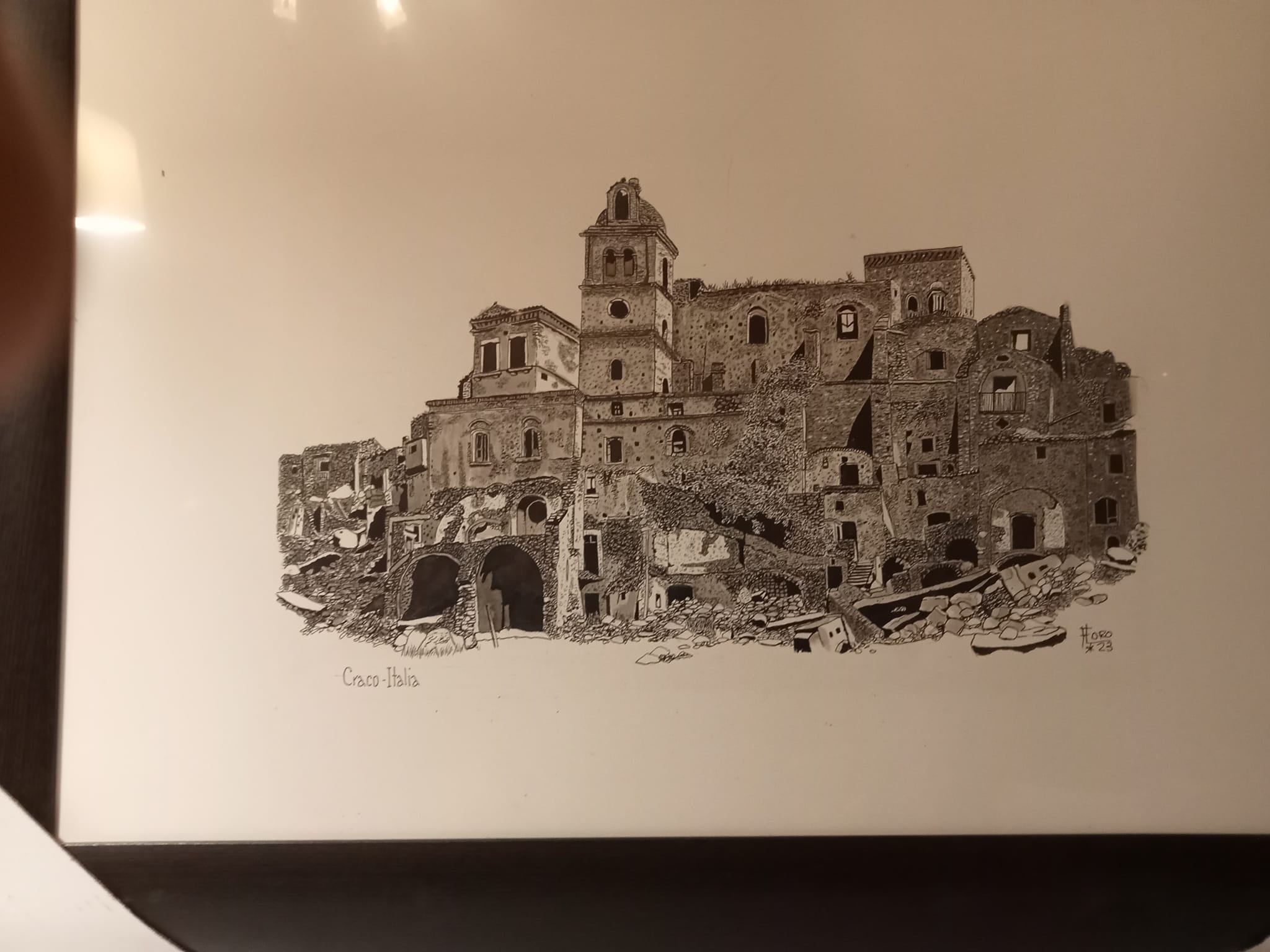 Craco Basilicata - Italy