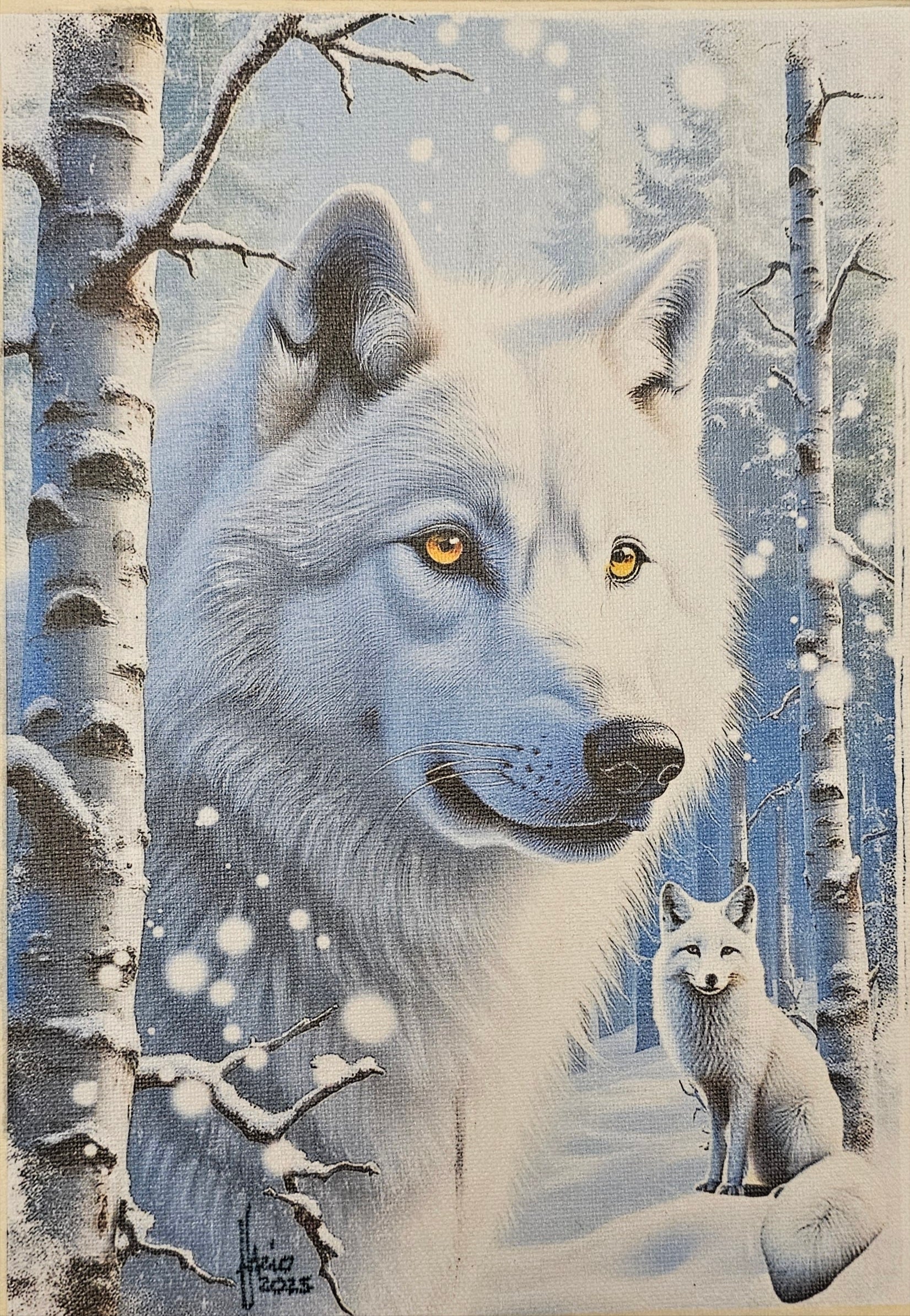 ARCTIC CREATURES