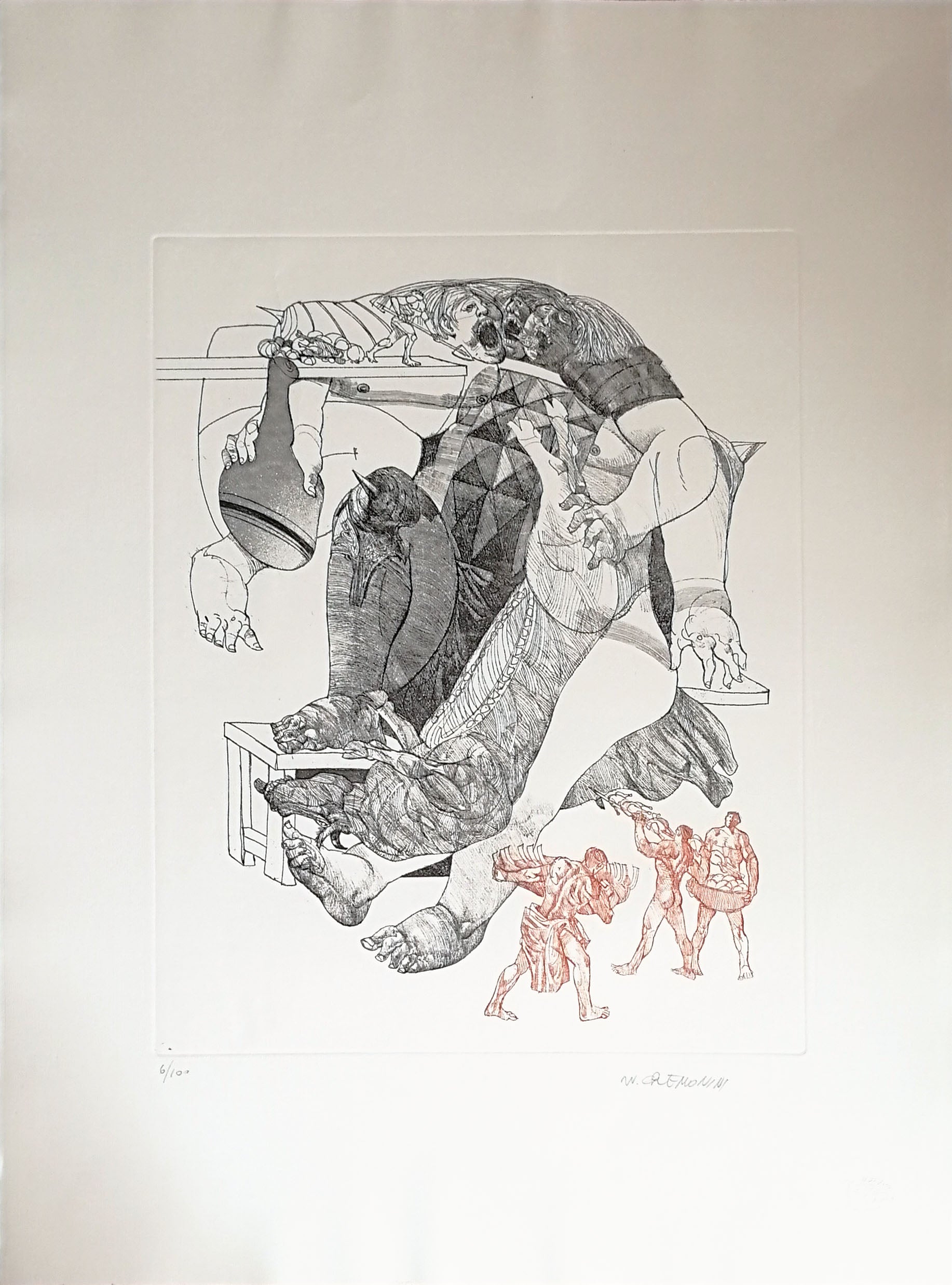 Cremonini - Figure