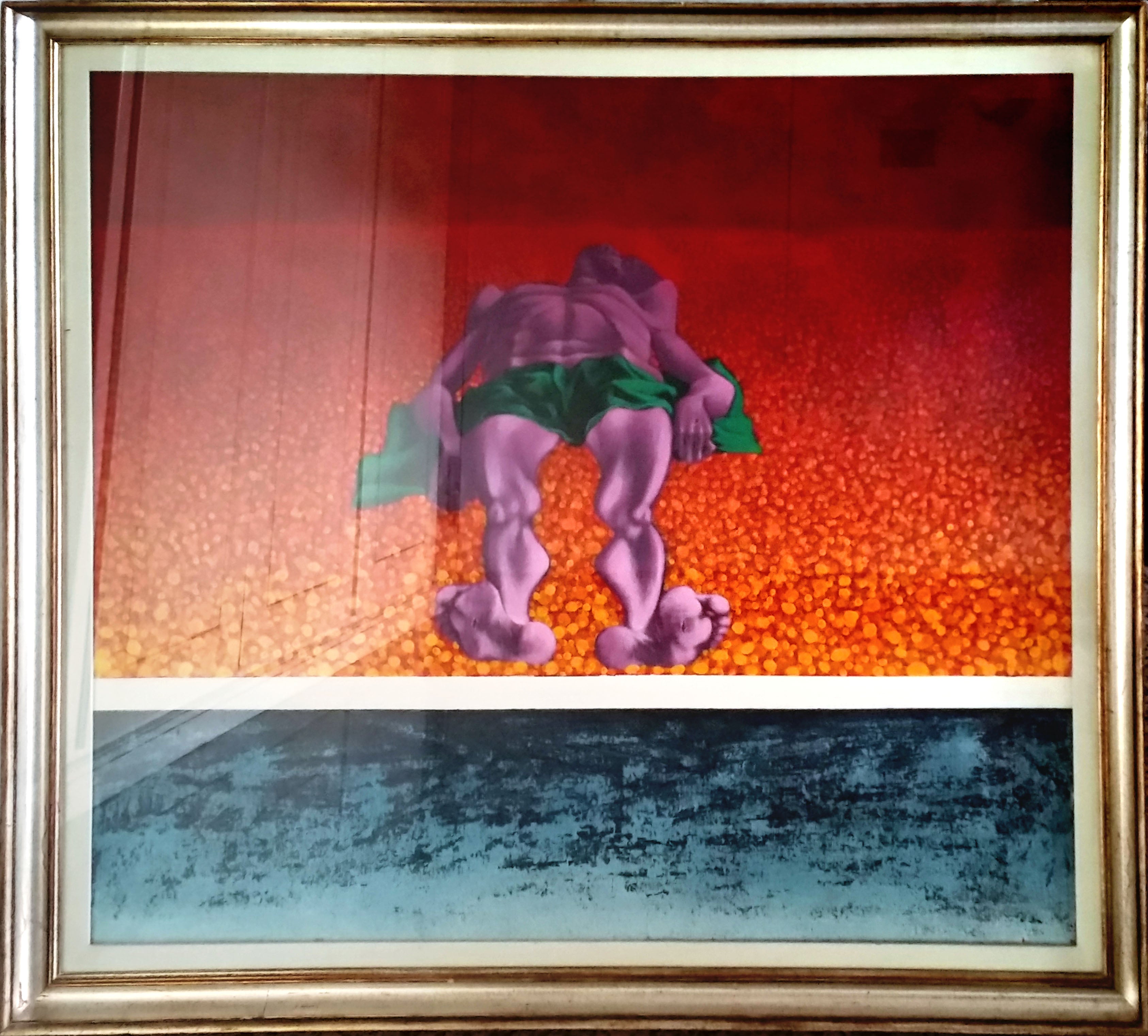 Alberto Cavallari - Dead Christ