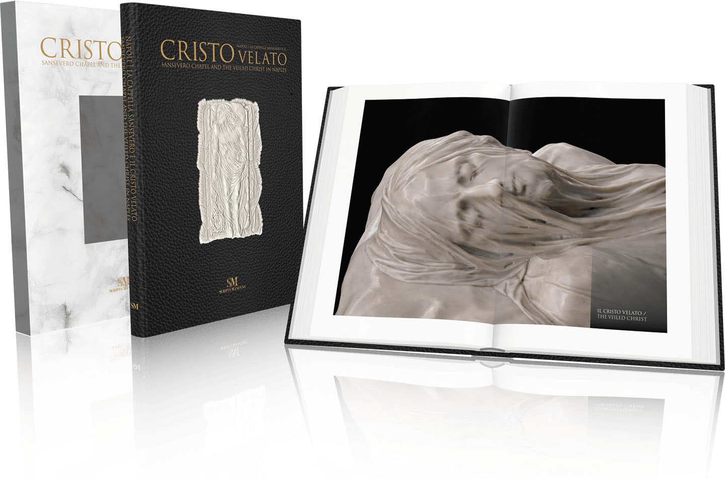 Cristo Velado - Scripta Maneant